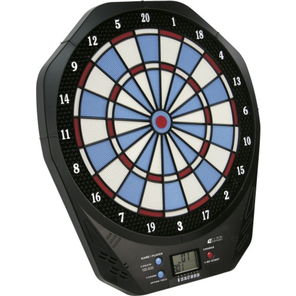 Tarcza Elektroniczna do Gry w Dart ECHOWELL DC 88