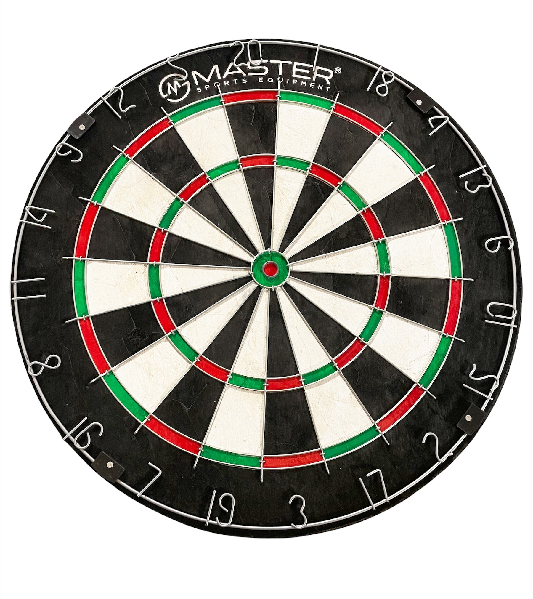 Tarcza do Darta MASTER Grande z Uchwytem Ściennym + 6 rzutek  GRATIS