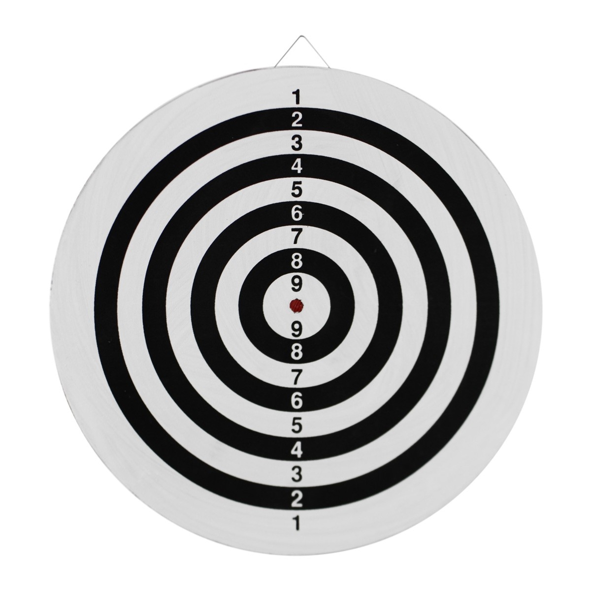 Tarcza do darta MASTER Flocking 45 cm - dwustronna