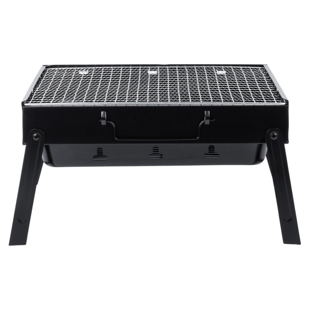 Grill węglowy składany przenośny walizka 40x27,5x20 cm