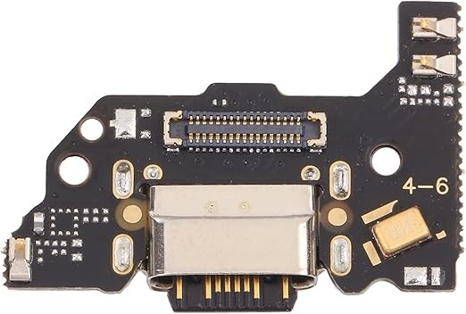 Moduł złącza ładowania mikrofonowego dla Xiaomi Mi 11 Lite 5G / Mi 11 Lite