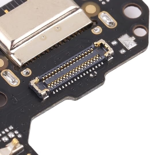 Moduł złącza ładowania mikrofonowego dla Xiaomi Mi 11 Lite 5G / Mi 11 Lite