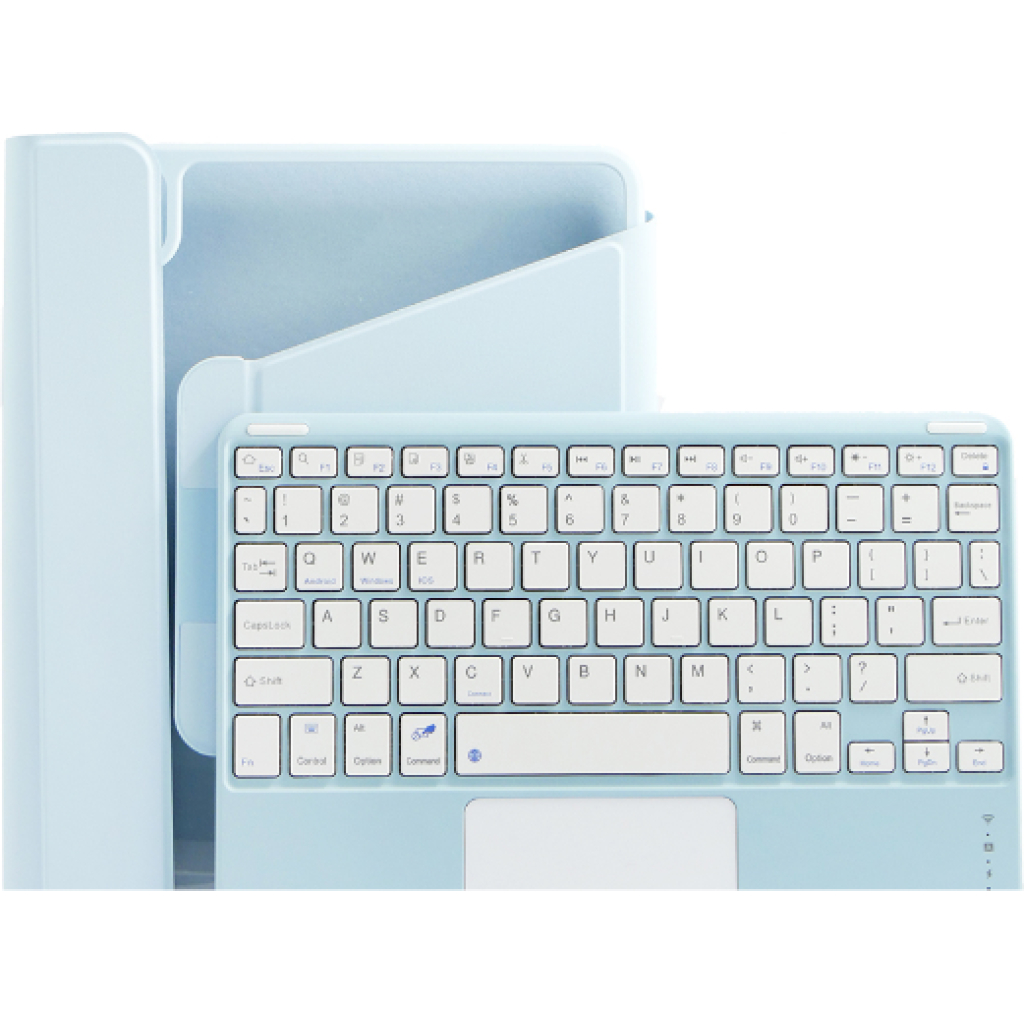 Etui z klawiaturą do iPad Pro 11, niebieski, Earto