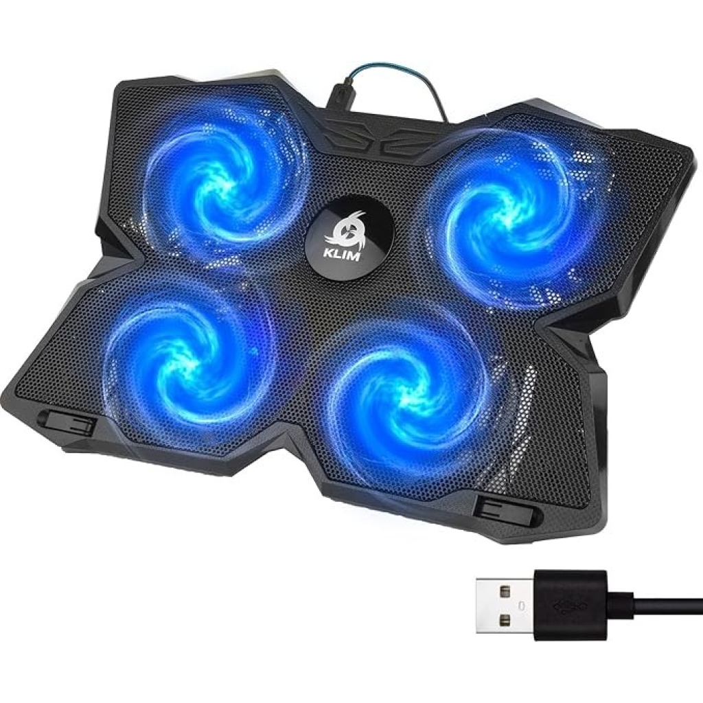 Podkładka chłodząca do laptopa KLIM Wind
