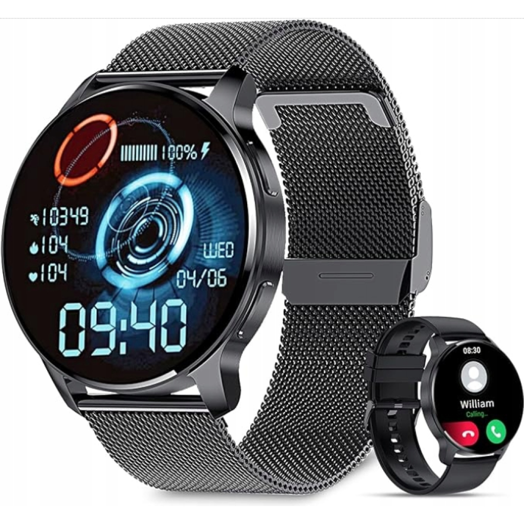 Smartwatch  Fitonme  I50 czarny