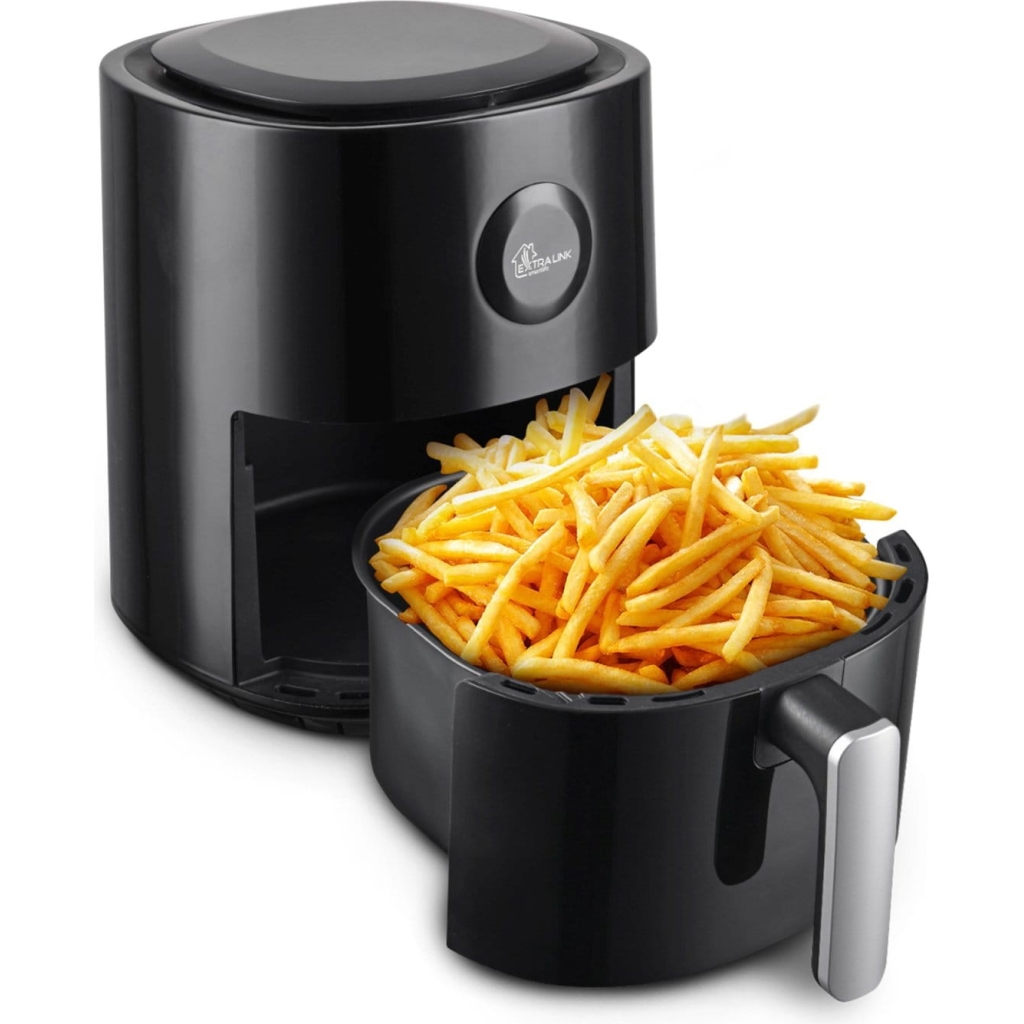 Air Fryer Extralink Smart Life SJ-400 4l - Frytkownica Beztłuszczowa 4L,