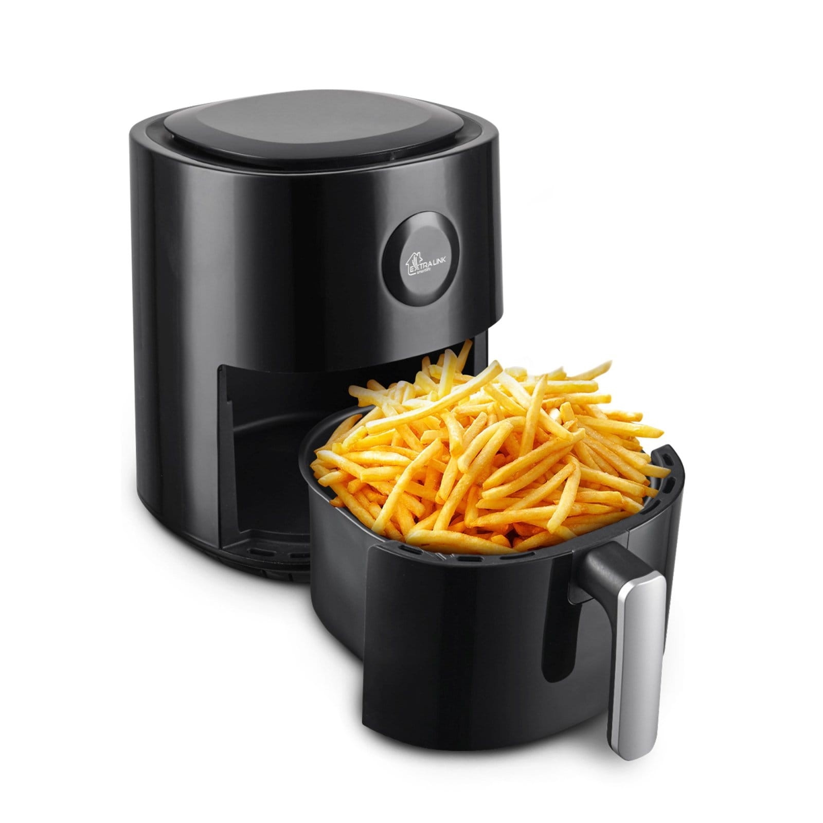 Air Fryer Extralink Smart Life SJ-400 4l - Frytkownica Beztłuszczowa 4L,