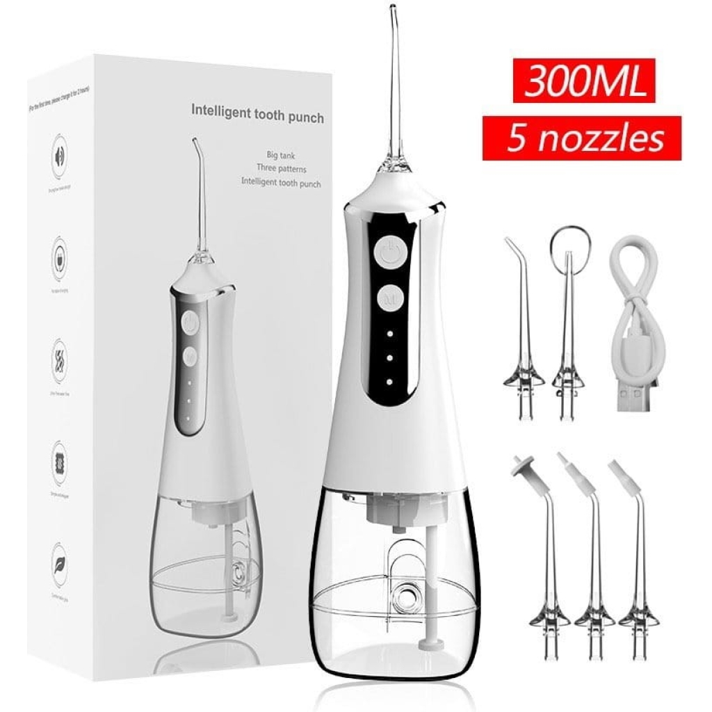 Irygator do Higieny Jamy Ustnej Extralink Beauty Intelligent Water Flosser L10