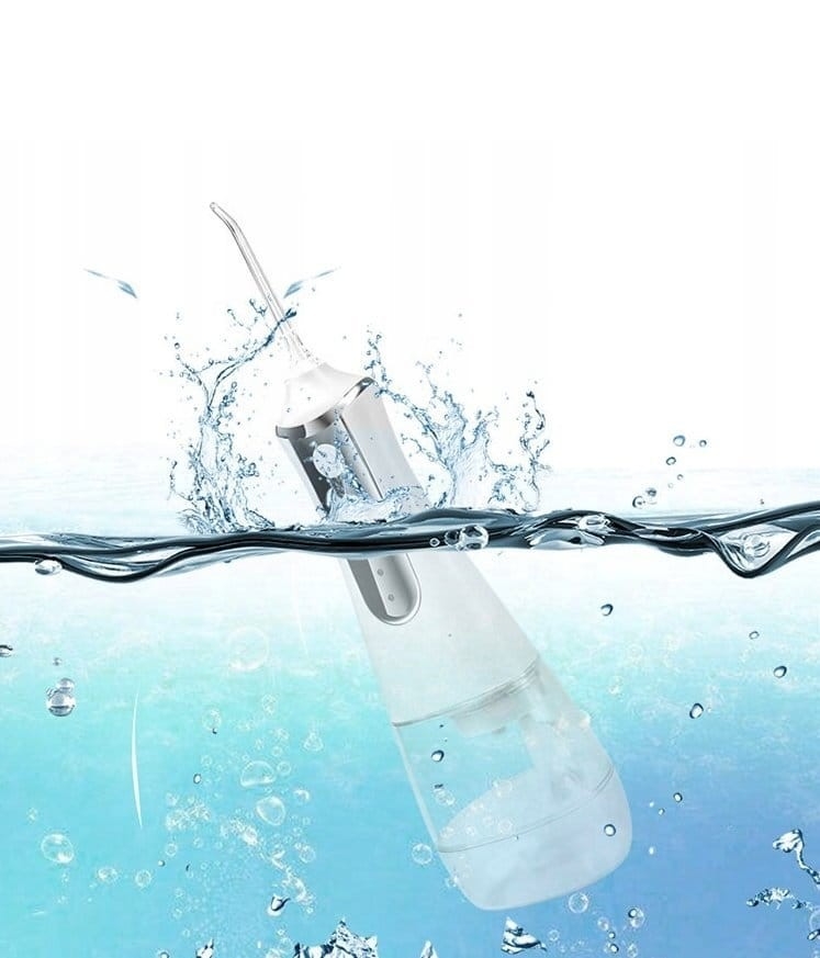 Irygator do Higieny Jamy Ustnej Extralink Beauty Intelligent Water Flosser L10