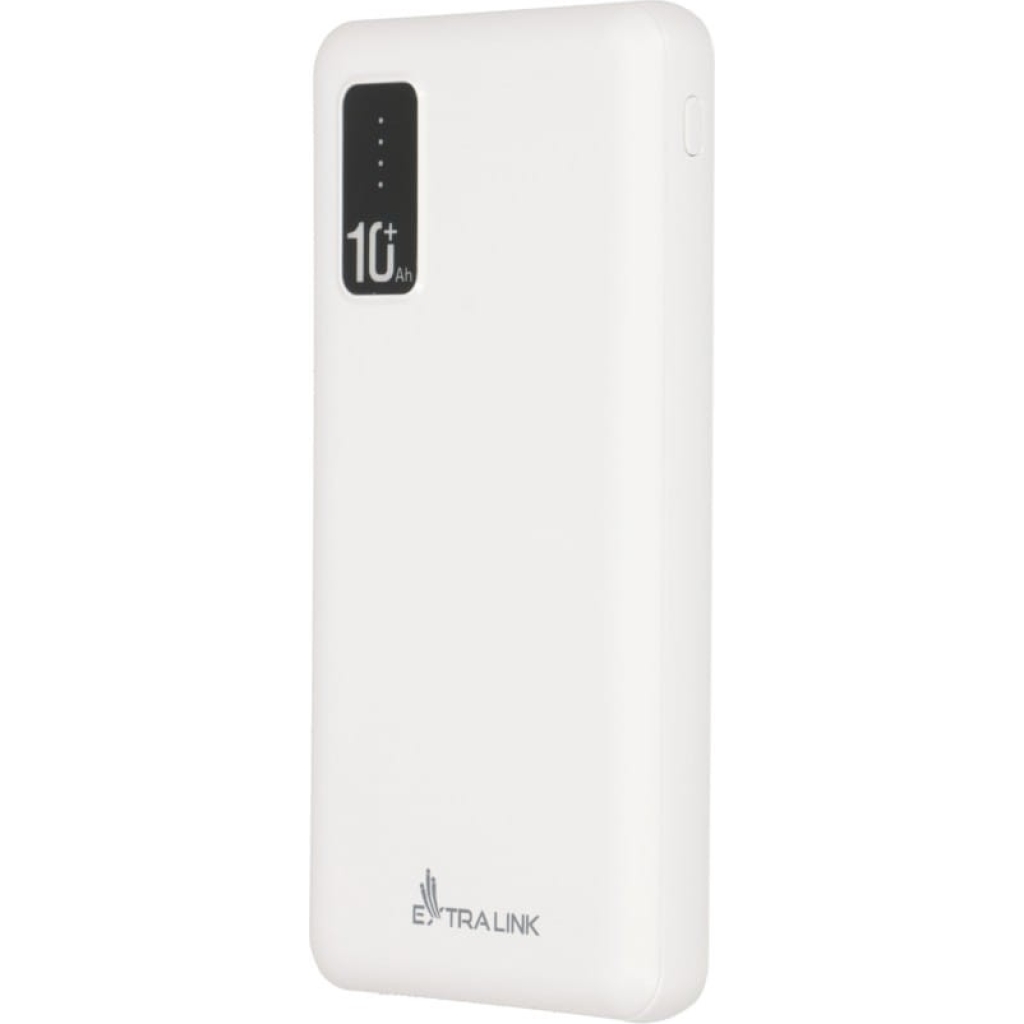 Power Bank Extralink EPB-098W 10000 mAh – Kompaktowa Moc w Twojej Kieszeni