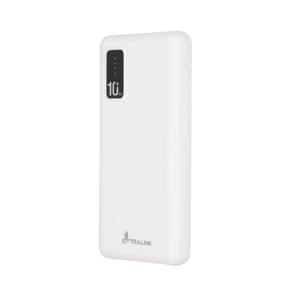 Power Bank Extralink EPB-098W 10000 mAh – Kompaktowa Moc w Twojej Kieszeni