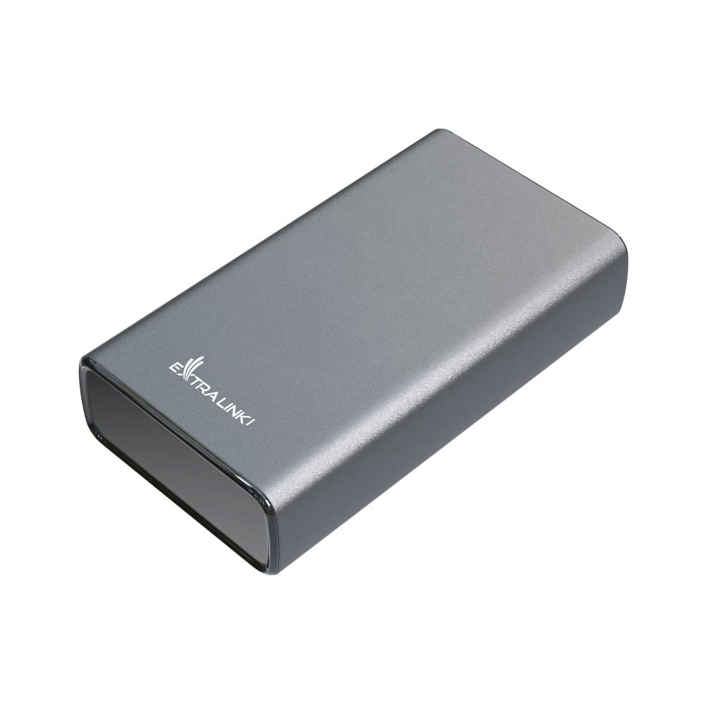 Powerbank Extralink EPB-126 –  20000 mAh z PD 45W i Type-C