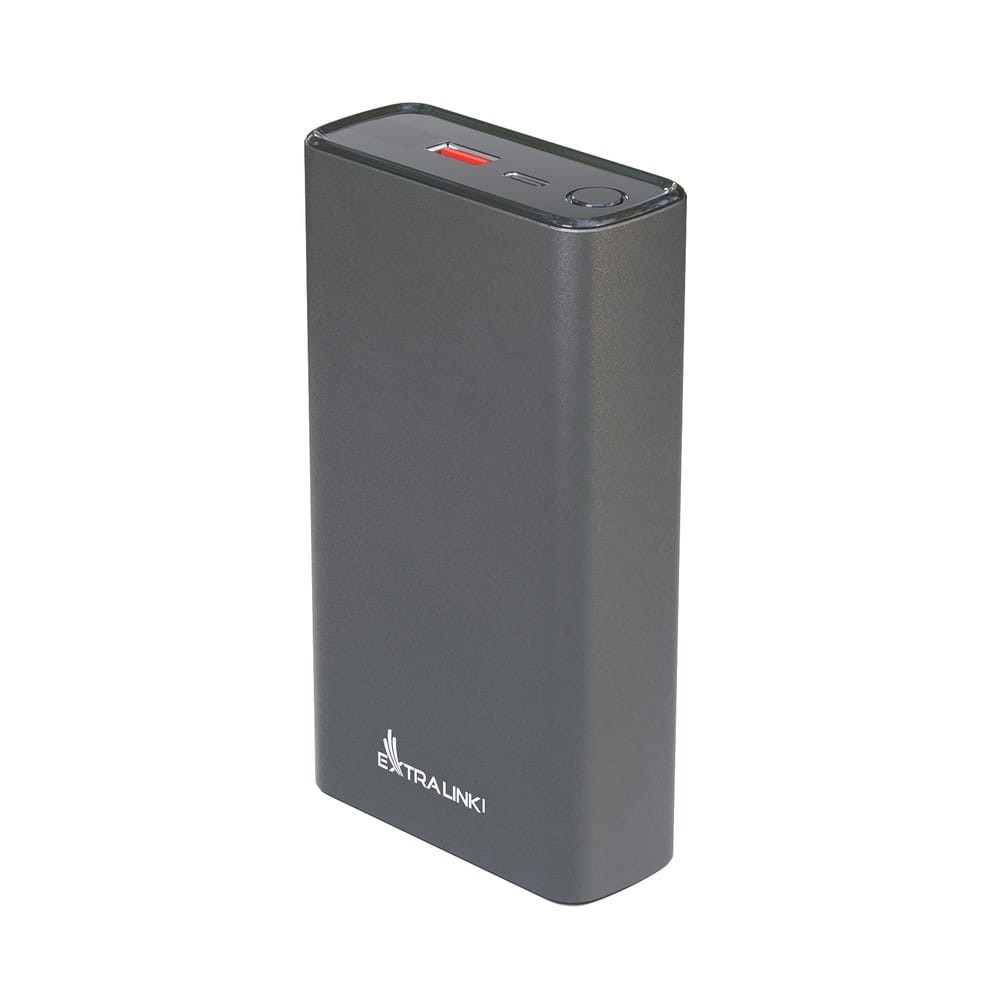 Powerbank Extralink EPB-126 –  20000 mAh z PD 45W i Type-C