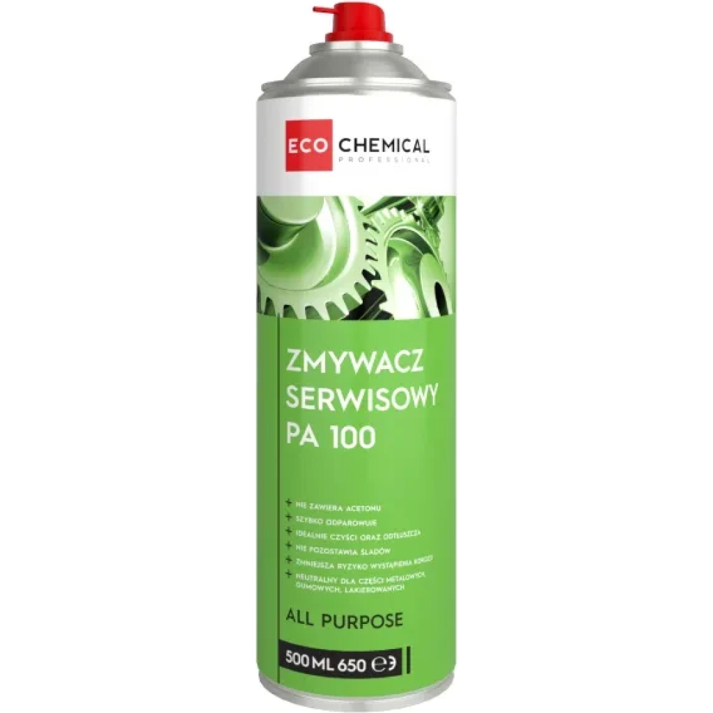 Zmywacz serwisowy PA 100 ALL PURPOSE 500 ml