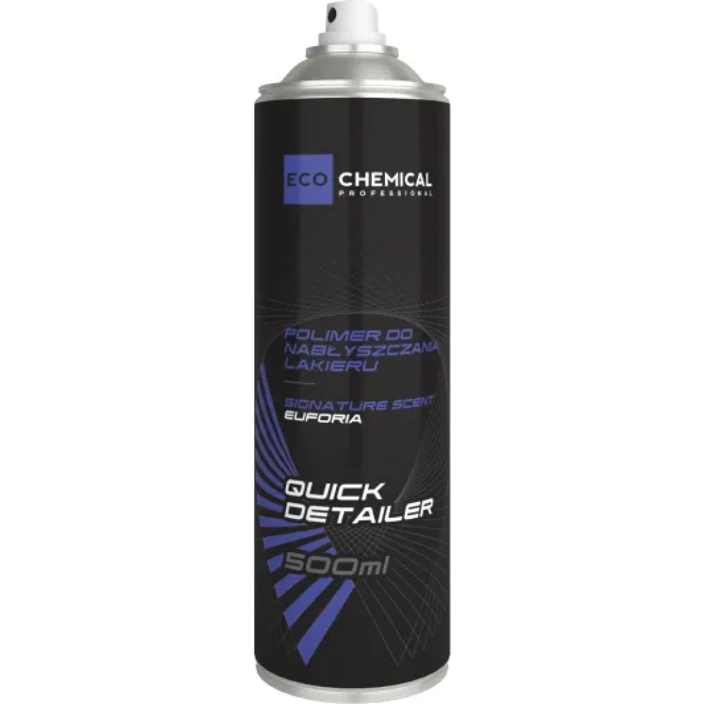 Polimer do nabłyszczania lakieru 500ml QUICK DETAILER