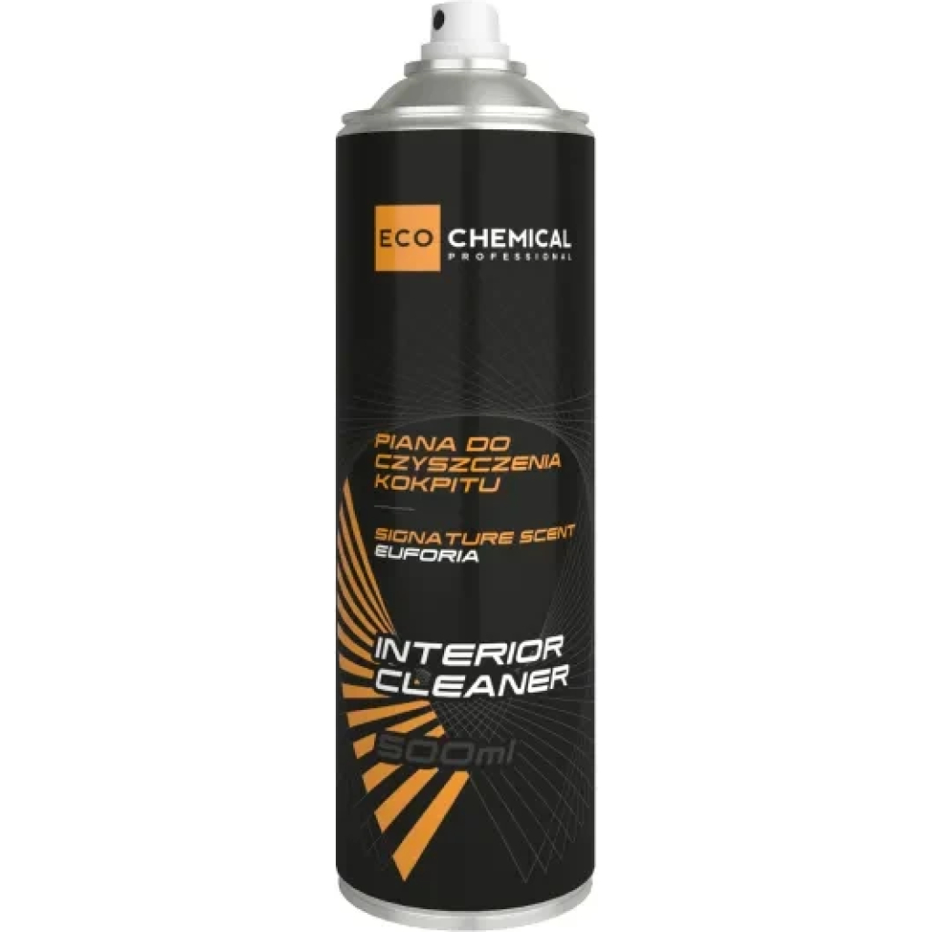 Piana do czyszczenia kokpitu 500 ml INTERIOR CLEANER