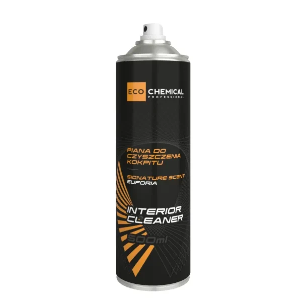 Piana do czyszczenia kokpitu 500 ml INTERIOR CLEANER