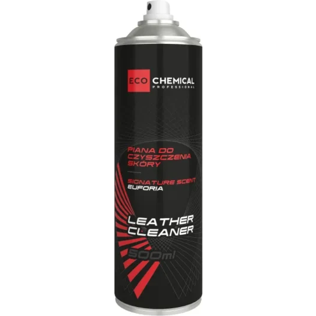 Piana do czyszczenia skóry 500 ml LEATHER CLEANER