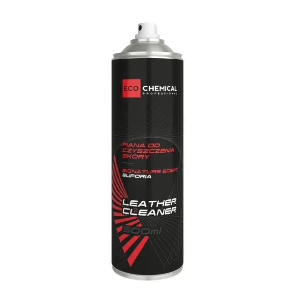 Piana do czyszczenia skóry 500 ml LEATHER CLEANER