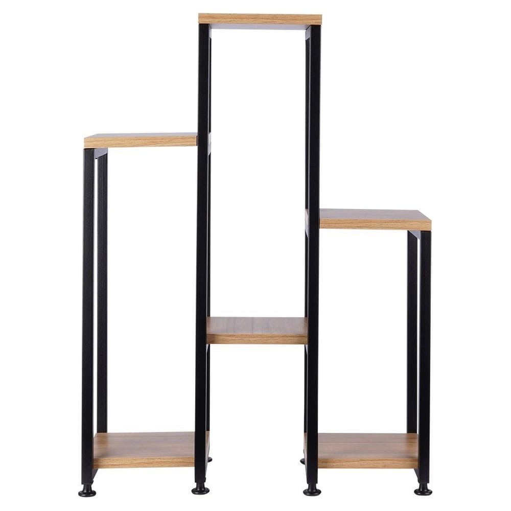 Kwietnik metalowy 6-poziomowy 70 cm