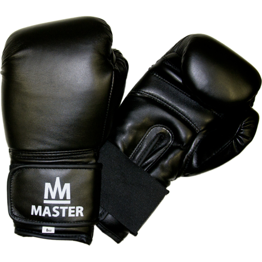 Rękawice bokserskie MASTER TG8 8 oz – ochrona i komfort treningu