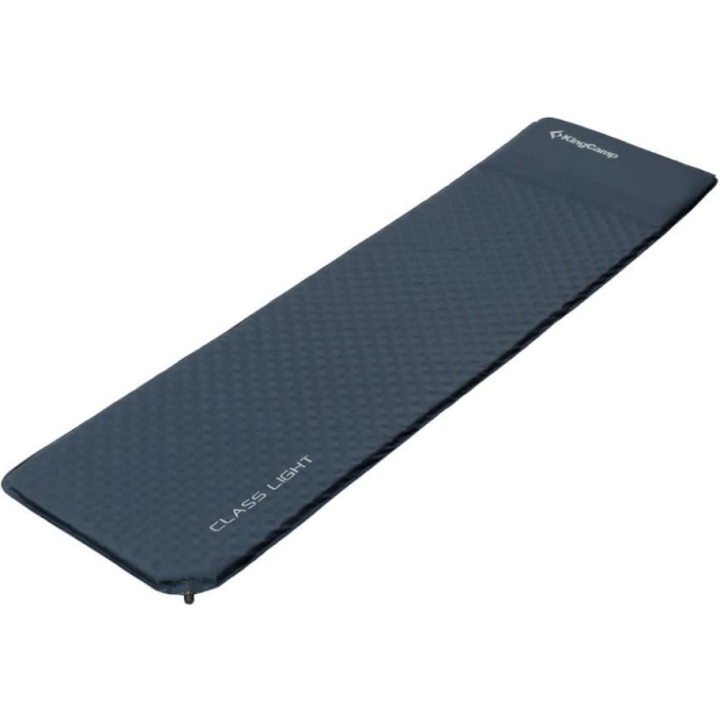 Karimata samopompująca KING CAMP Classic Light 3 cm + zagłówek