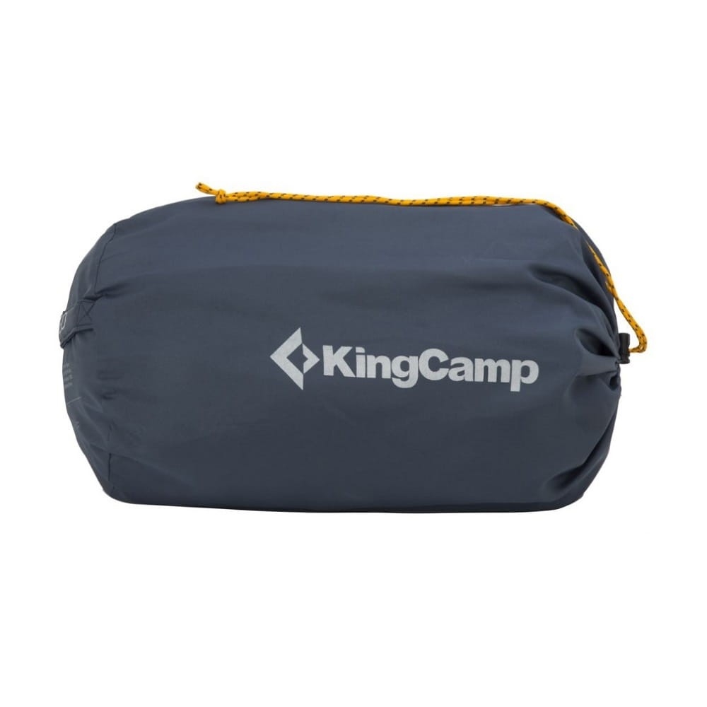 Karimata samopompująca KING CAMP Classic Light 3 cm + zagłówek