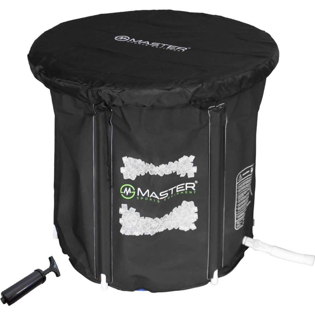 Wanna lodowa MASTER 300 l – hartowanie organizmu, terapia zimnem
