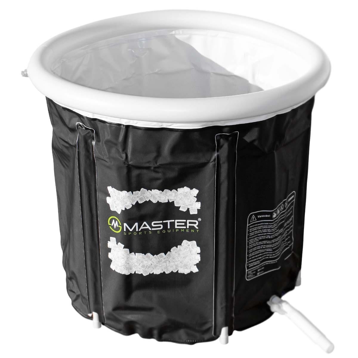 Wanna lodowa MASTER 300 l – hartowanie organizmu, terapia zimnem