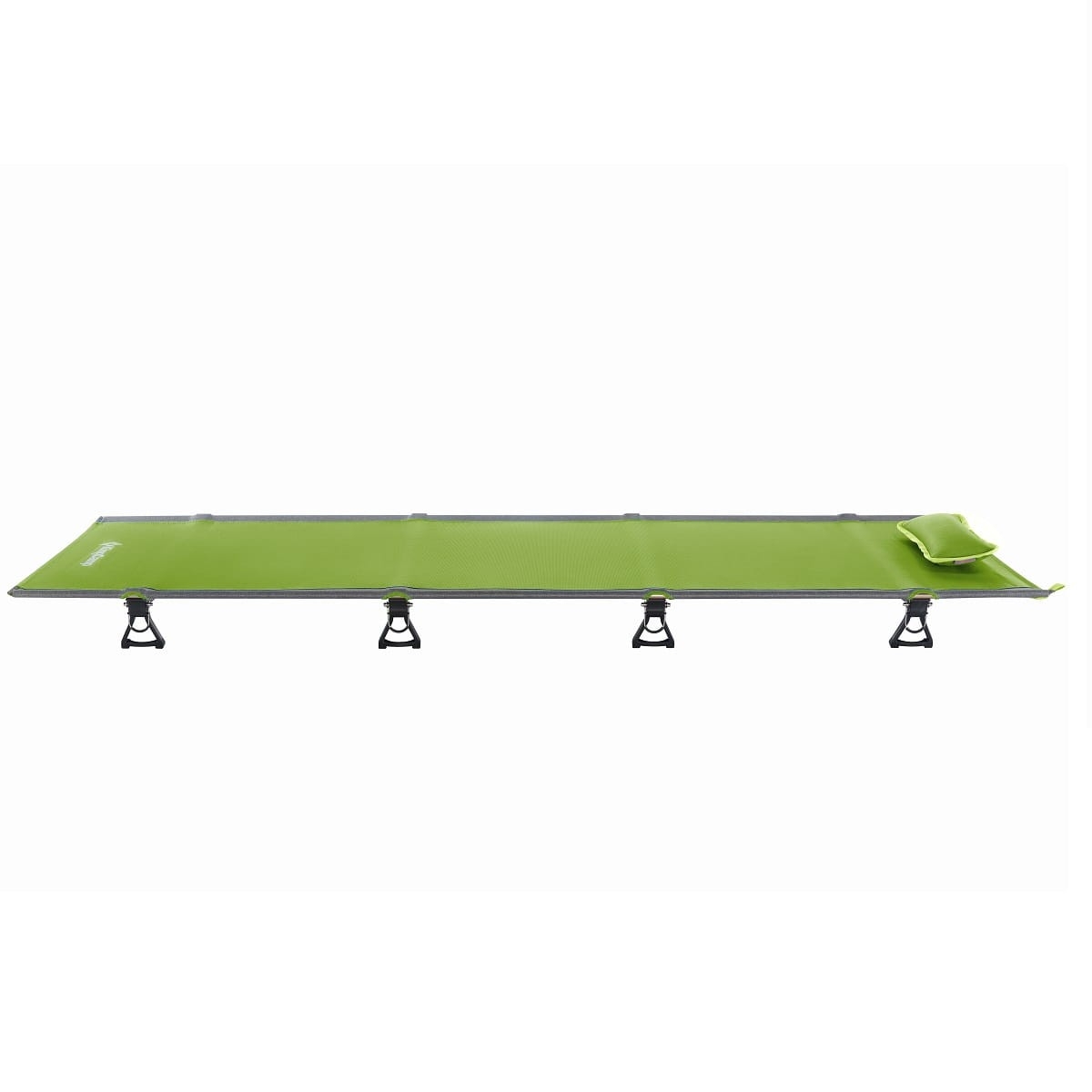 Łóżko kempingowe składane KingCamp Ultralight 190x64 cm, 2,2 kg, lekkie i wytrzymałe