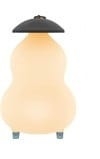 Głośnik, lampa BT