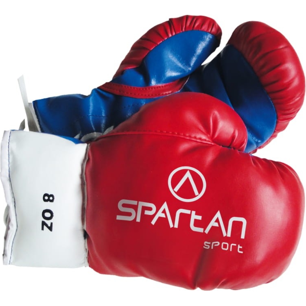 Rękawice bokserskie JUNIOR SPARTAN 6 oz – dla dzieci i młodzieży