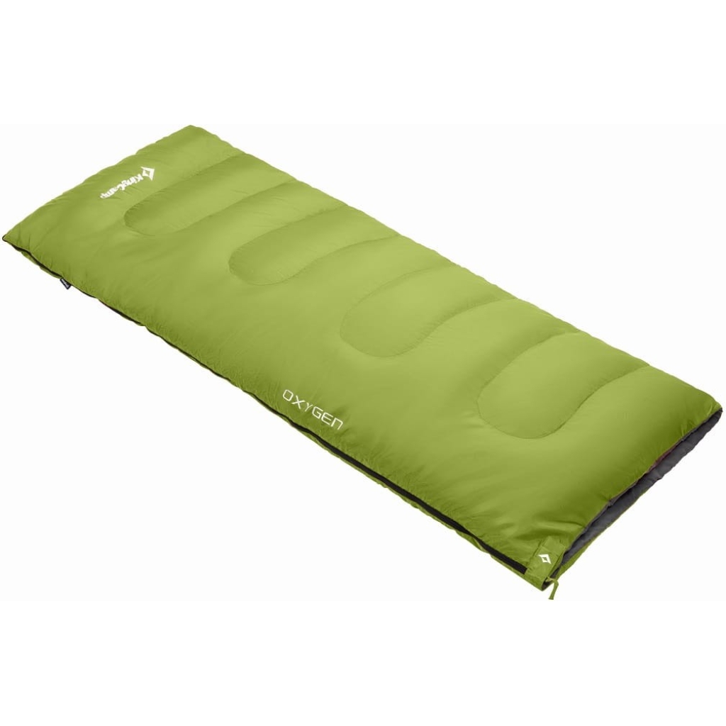 Śpiwór KING CAMP Oxygen 180x75 cm – lekki, letni, z opcją łączenia