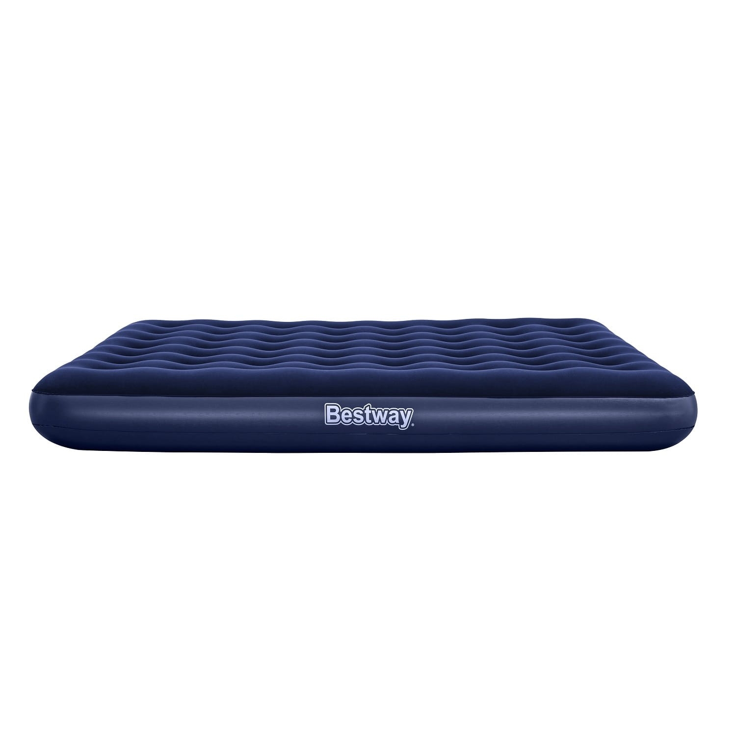 Dmuchany materac BESTWAY King 201x183 cm – 2-osobowy, do wnętrz i na zewnątrz