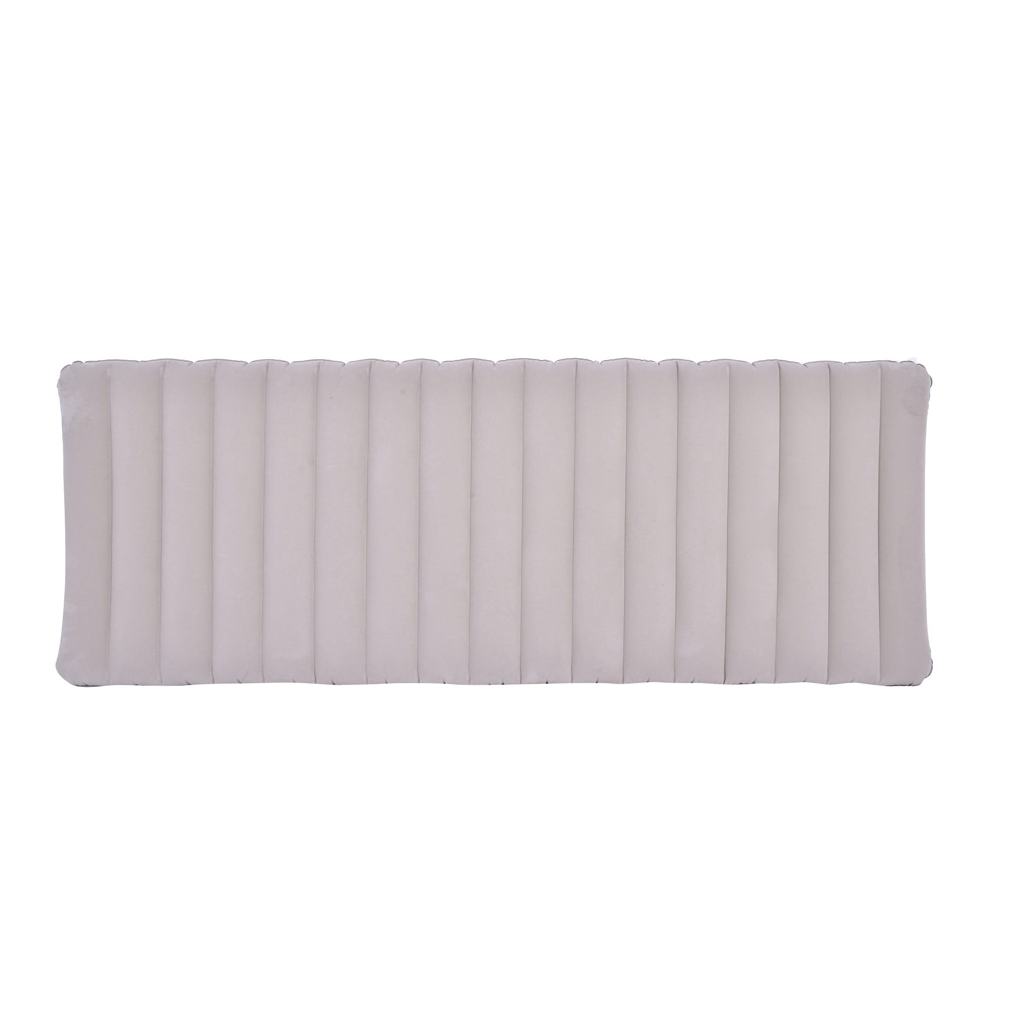 Nadmuchiwany materac kempingowy 183x71x12 cm – lekki i wygodny