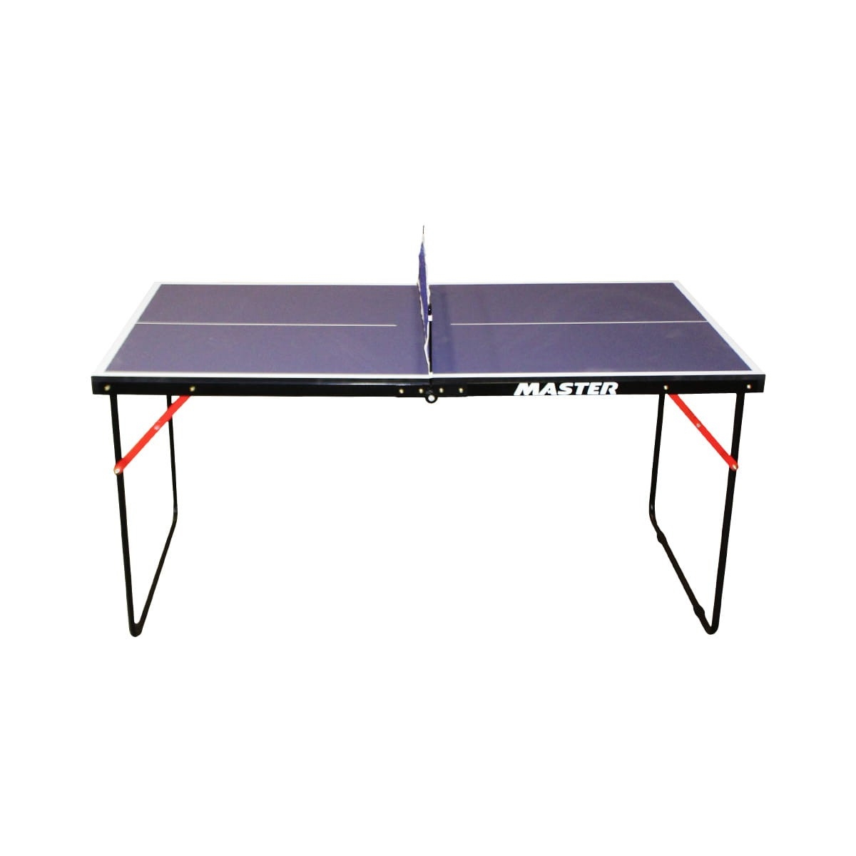 Mini Stół do Tenisa Stołowego MASTER Midi Table Fun + GRATIS Rakietki i Piłeczki