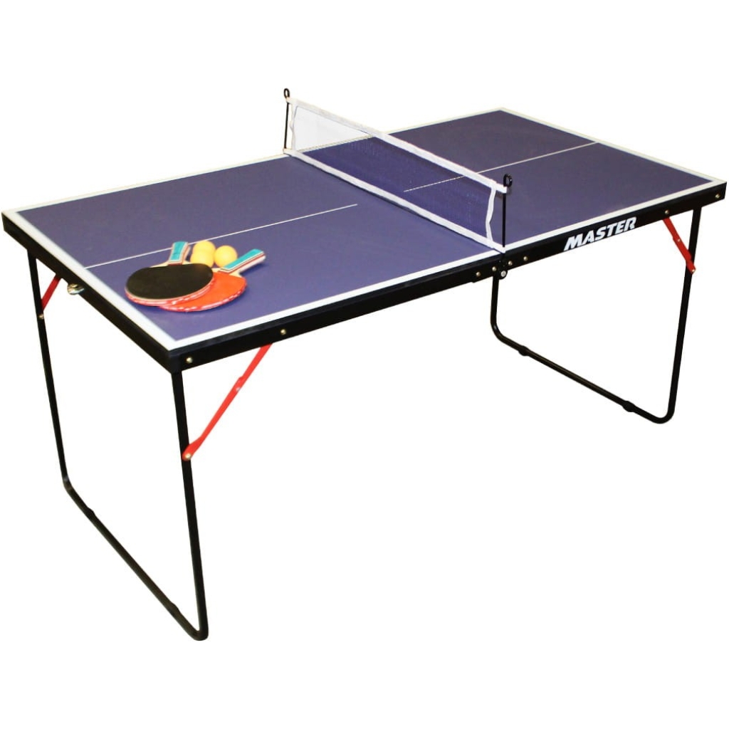 Mini Stół do Tenisa Stołowego MASTER Midi Table Fun + GRATIS Rakietki i Piłeczki