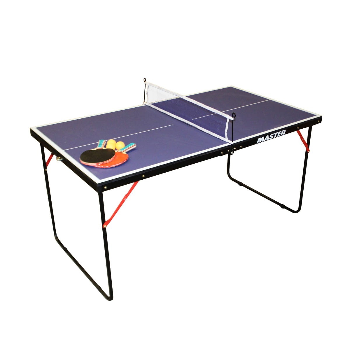 Mini Stół do Tenisa Stołowego MASTER Midi Table Fun + GRATIS Rakietki i Piłeczki