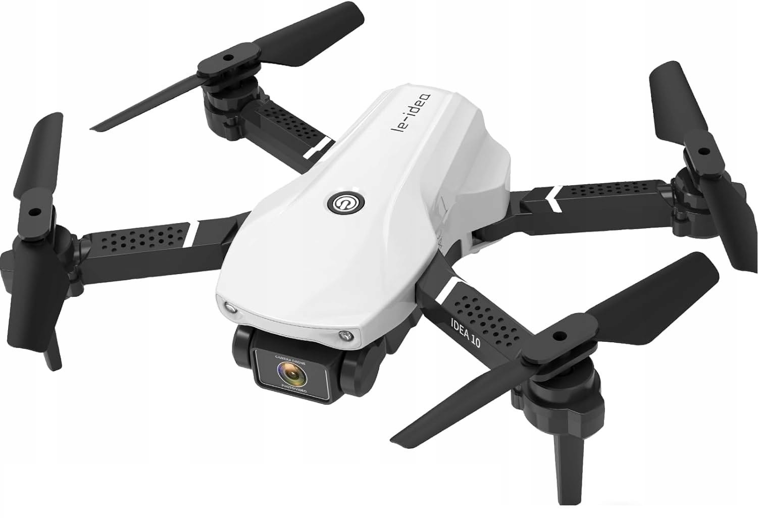 DRON IDEA 10 FPV , Mini dron z dwoma kamerami HD 720p, stabilizacją lotu