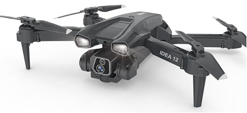 DRON IDEA 12 FPV
