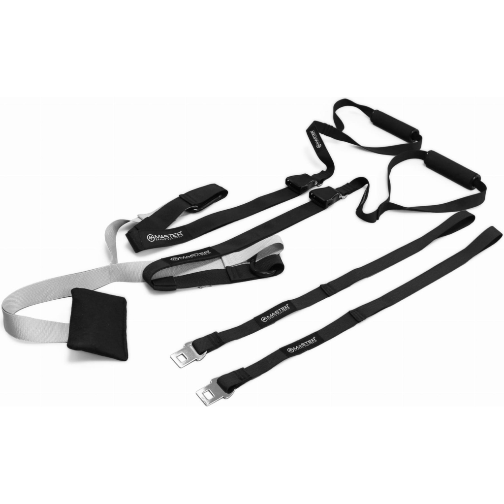 System podwieszanych taśm MASTER Suspension Trainer