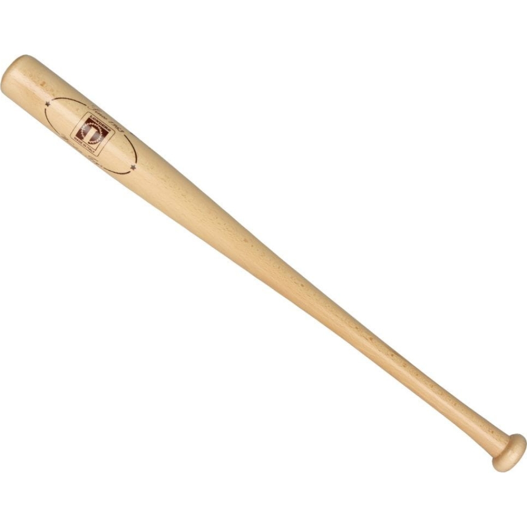 Kij baseballowy LUCIO LONDERO 750 – drewno bukowe, 75 cm