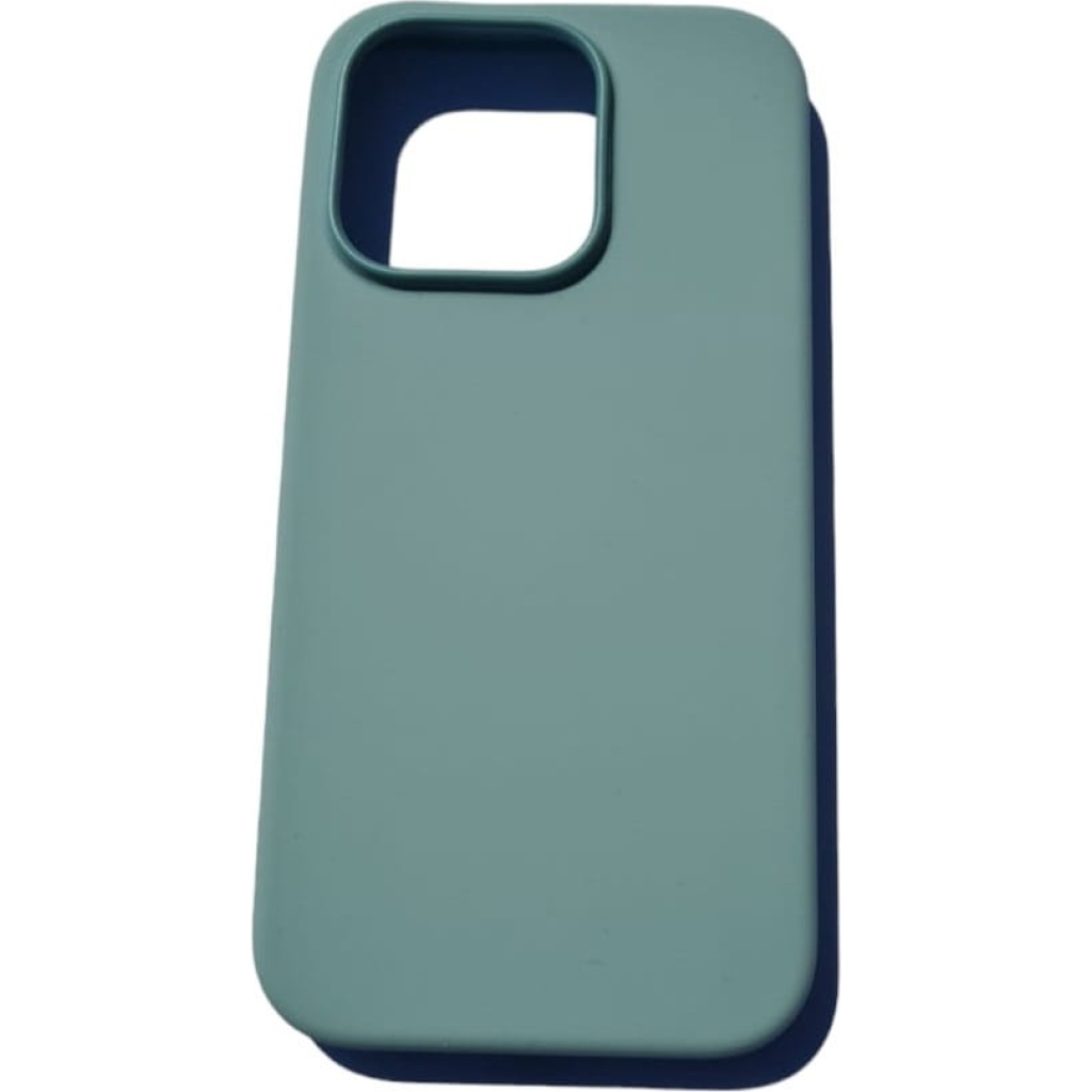 Etui iPhone 14 Pro zielony MagSafe, Nalia