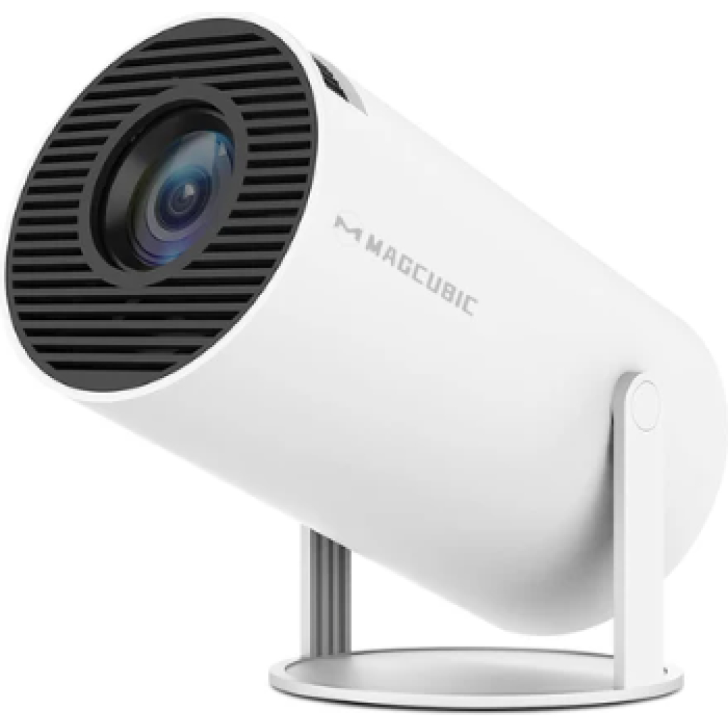 Projektor multimedialny LED, rzutnik  Magcubic HY300