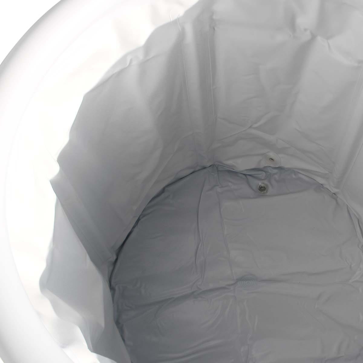 Wanna Lodowa MASTER 265L – Do Hartowania i Terapii Zimnem + Pompka i Pokrywa