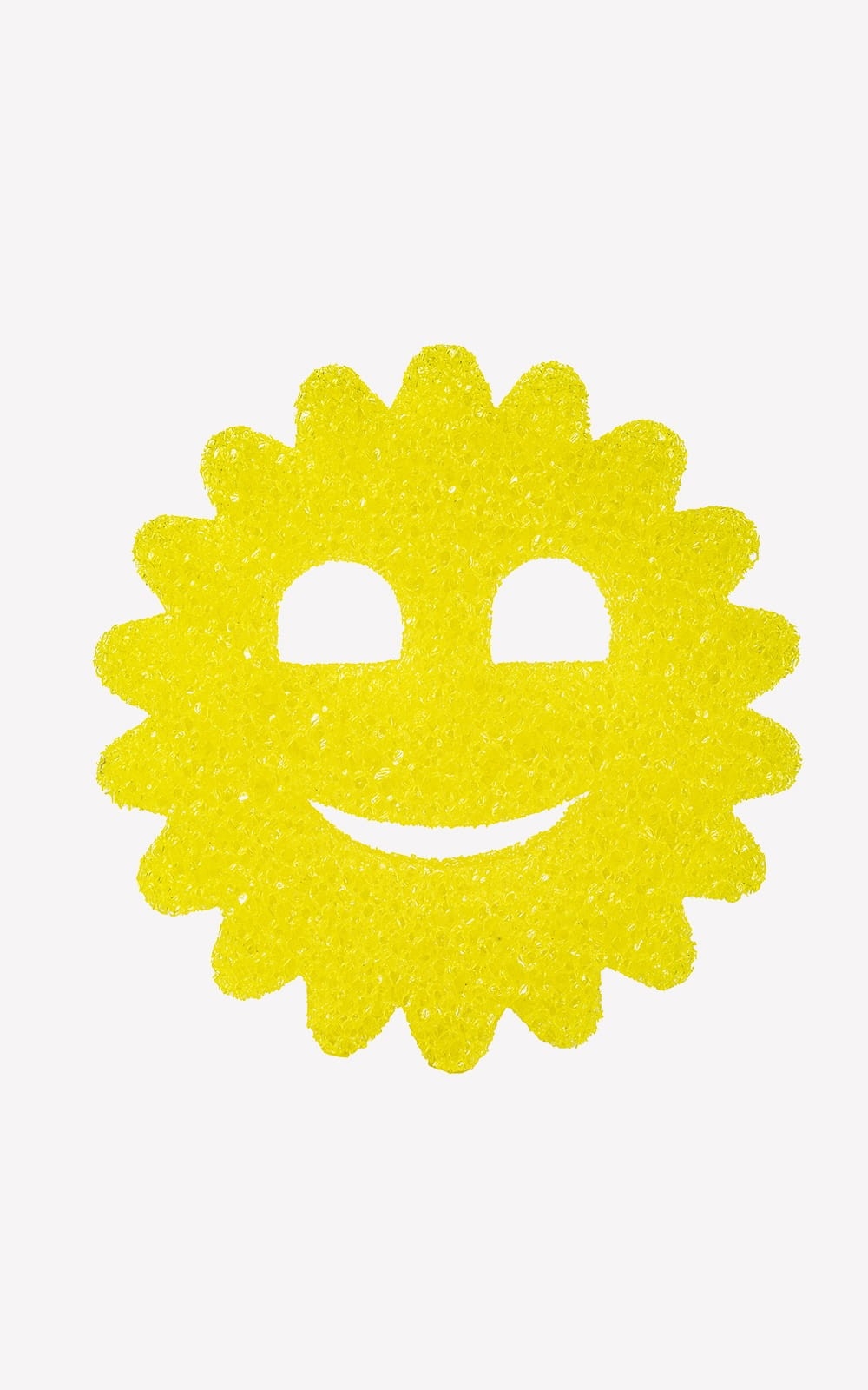 Gąbka Scruby Smile – Gąbka Słońce Termo do Czyszczenia Bez Chemii + GRATIS Magiczna Gąbka